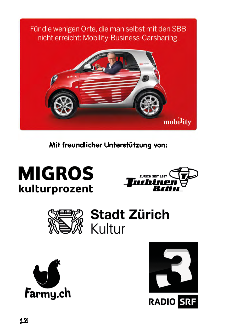 Broschüre