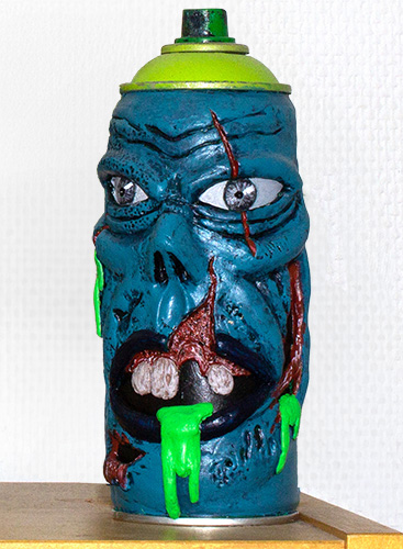 Zombie Can history